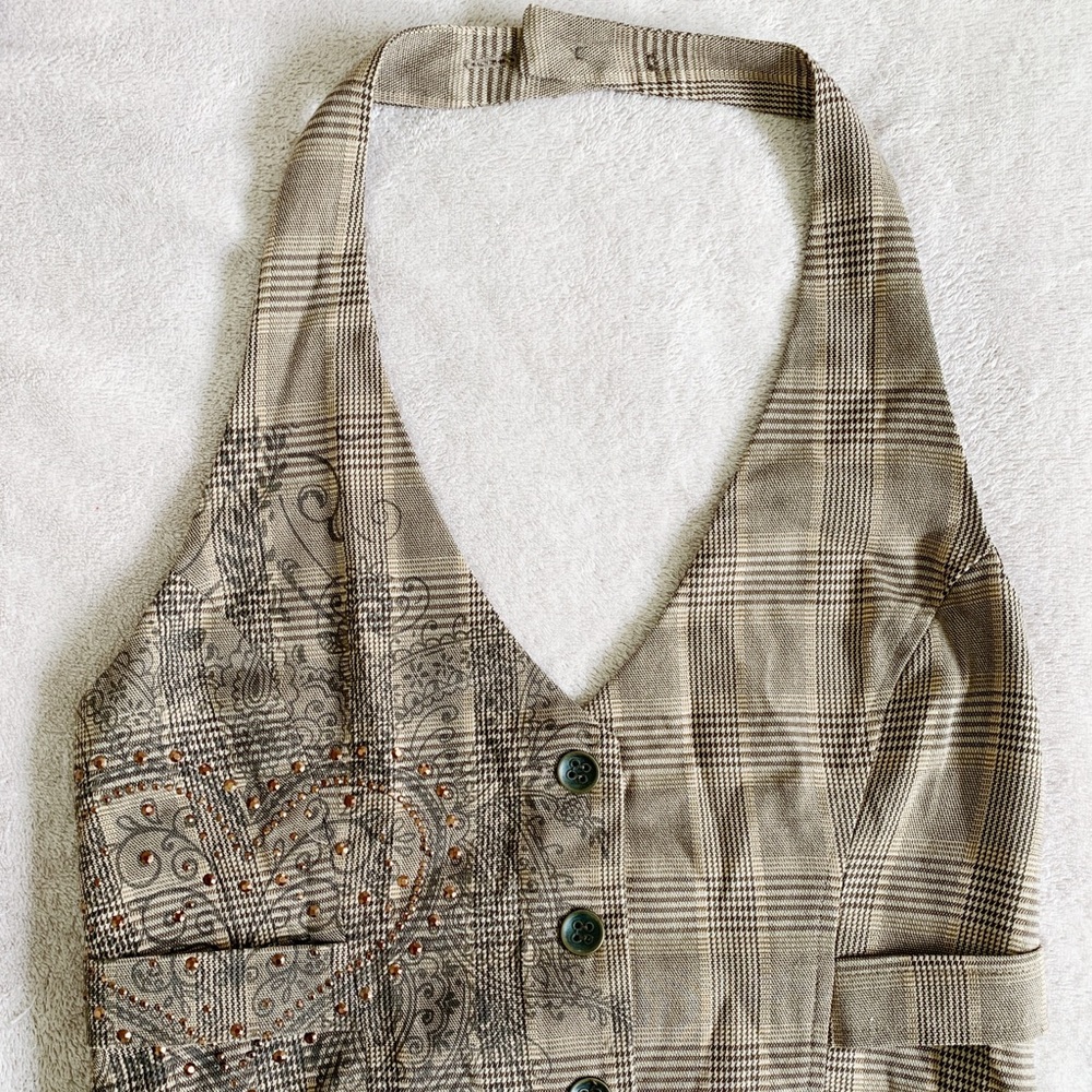 ☀️Vintage Steampunk Vest